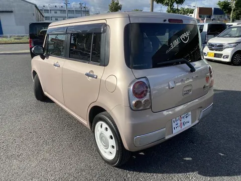 Suzuki Alto Lapin Chocolat