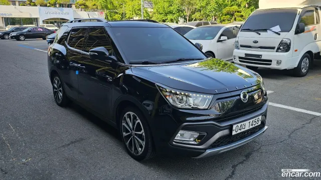 SsangYong Tivoli XLV (Tivoli Air)