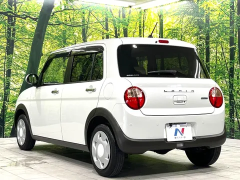 Suzuki Alto Lapin
