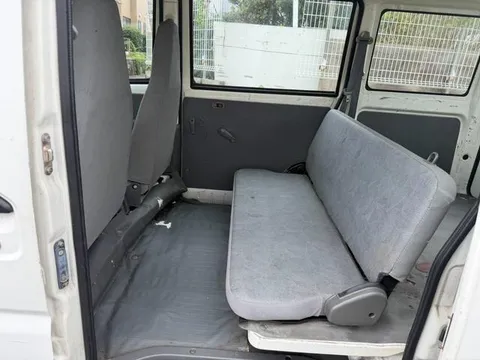 Mitsubishi Minicab Van