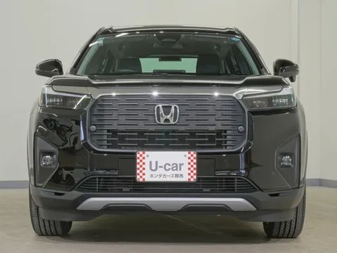 Honda WR-V