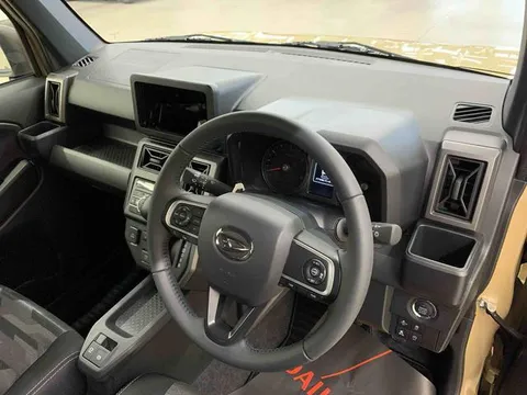 Daihatsu Taft