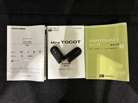 Daihatsu Mira Tocot