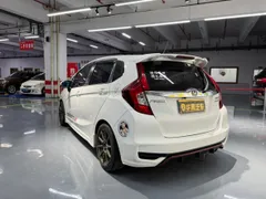 Honda Jazz (Fit)
