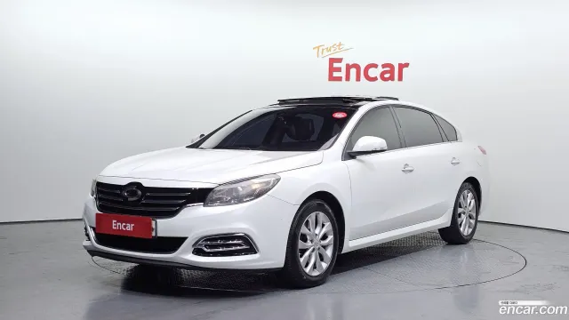 Renault SM7