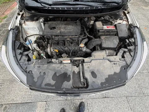 Kia Cerato (K3)
