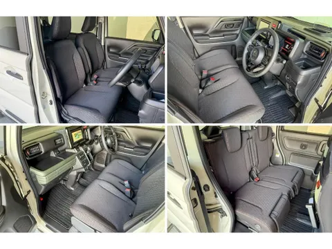 Suzuki Spacia Gear