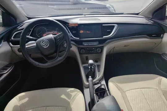 Buick Excelle GT