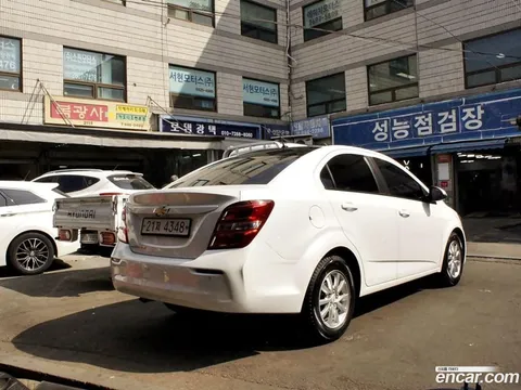 Chevrolet Aveo