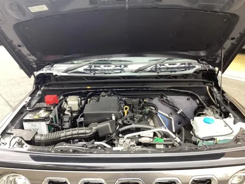 Suzuki Jimny Nomade