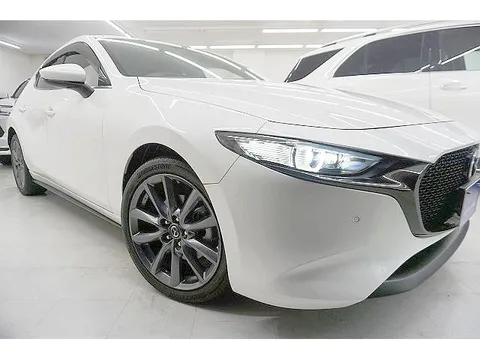 Mazda MAZDA3 Fastback