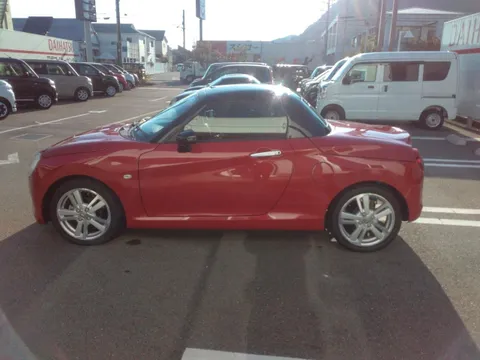 Daihatsu Copen Convertible