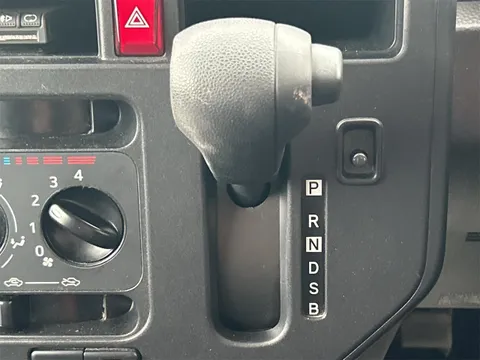 Subaru Justy