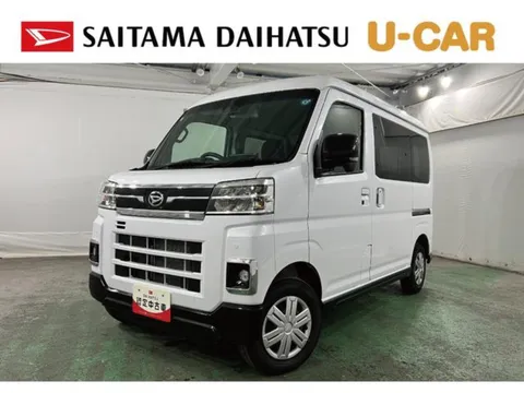 Daihatsu Atrai