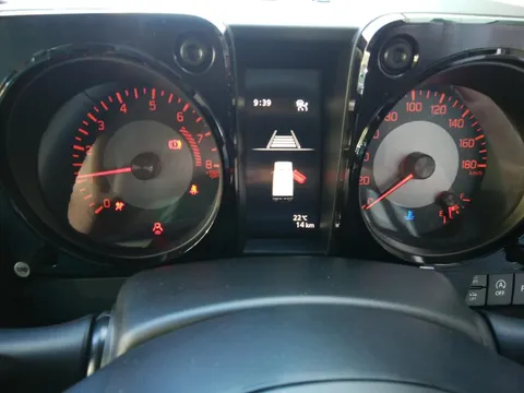 Suzuki Jimny Nomade