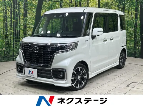 Mazda Flair Wagon Custom Style