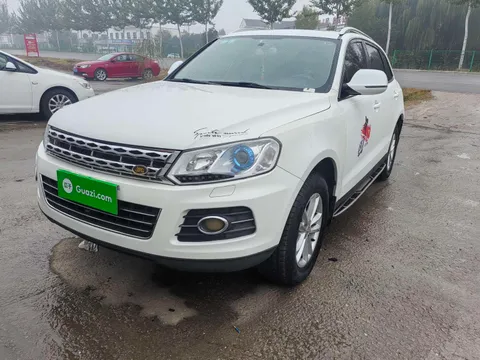 Zotye T600
