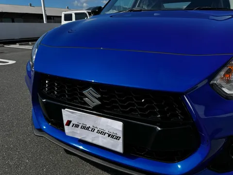 Suzuki Swift Sport