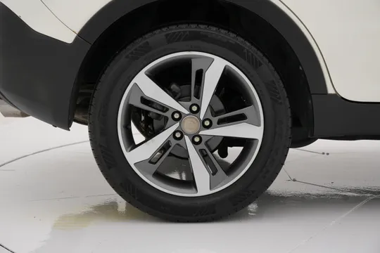 SsangYong New Actyon (Korando C)
