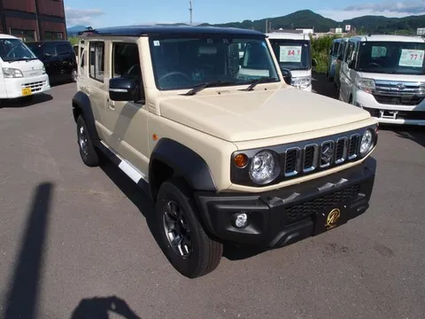 Suzuki Jimny Nomade