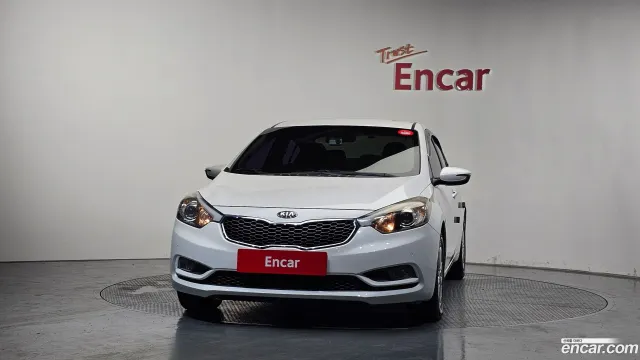 Kia Cerato (K3)