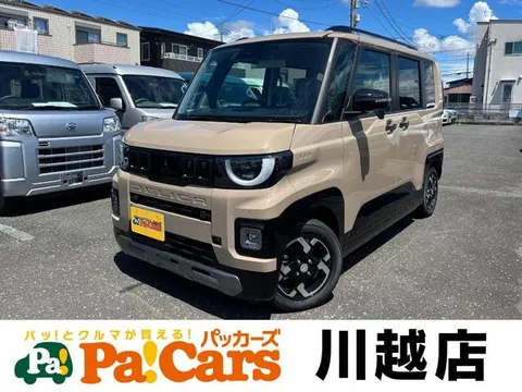 Mitsubishi Delica Mini