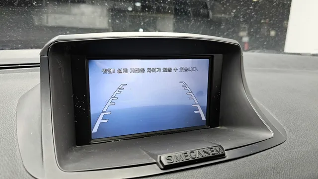 Renault SM3