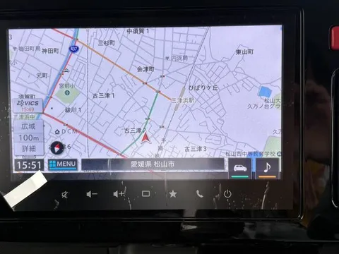 Suzuki Spacia Gear