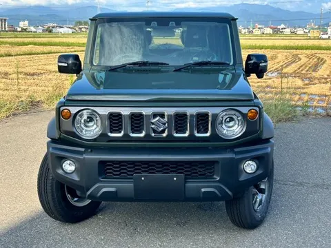 Suzuki Jimny Nomade
