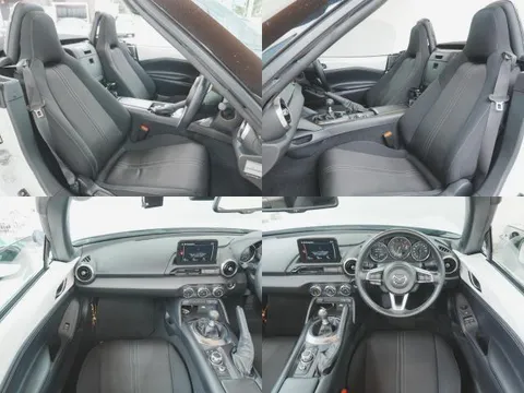 Mazda MX-5 (Roadster)