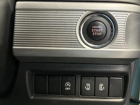 Suzuki Spacia Gear