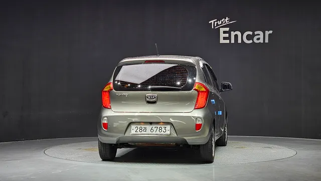 Kia Picanto (Morning)