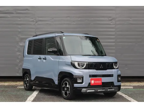 Mitsubishi Delica Mini
