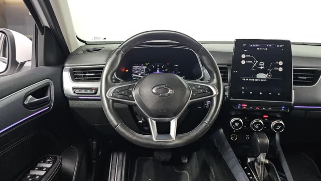 Renault XM3