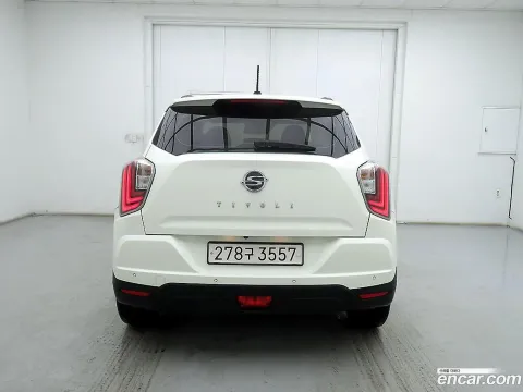 SsangYong Tivoli