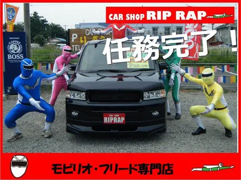 Honda Freed Spike
