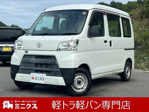 Toyota Pixis Van