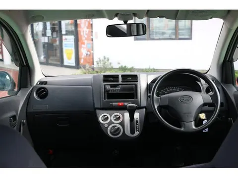 Subaru Pleo