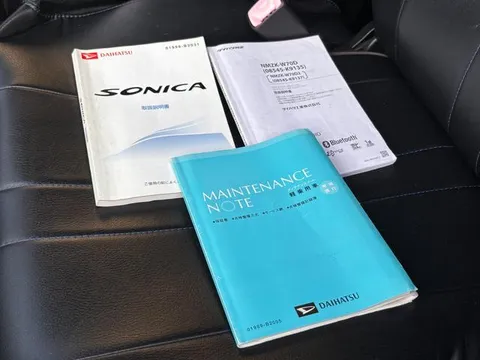 Daihatsu Sonica