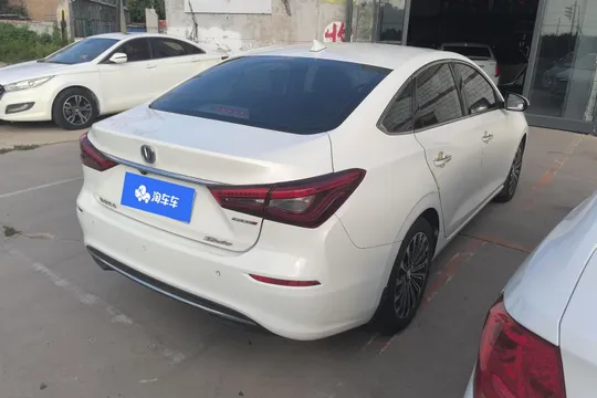 Changan Eado