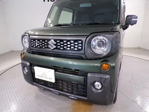 Suzuki Spacia Gear