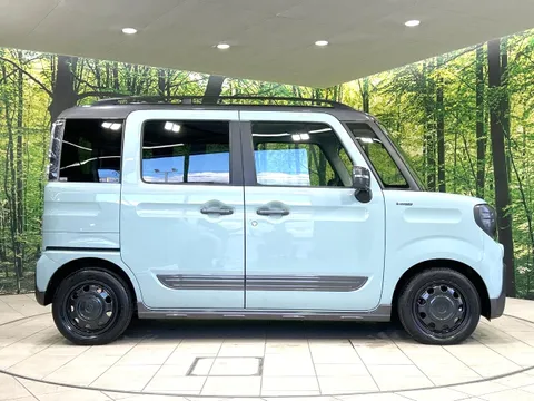 Suzuki Spacia Gear