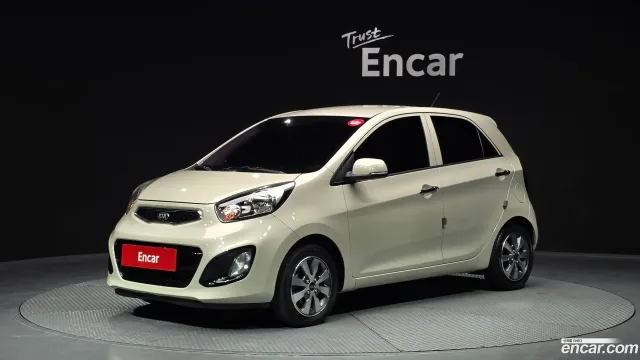 Kia Picanto (Morning)