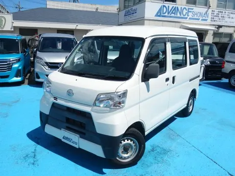 Daihatsu Hijet Cargo