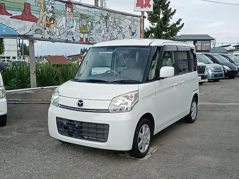 Mazda Flair Wagon