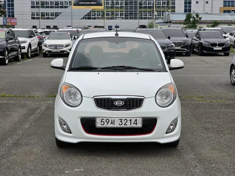 Kia Picanto (Morning)