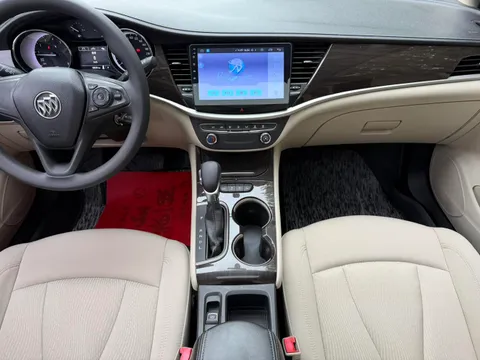Buick Verano