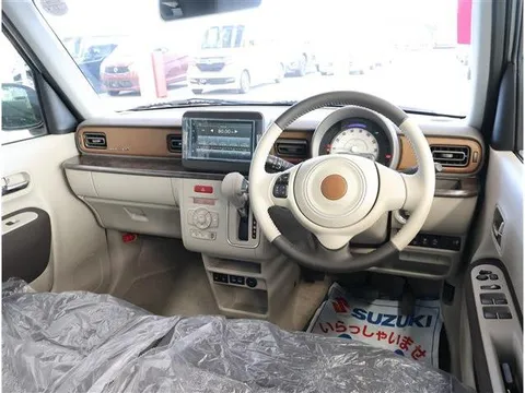 Suzuki Alto Lapin LC