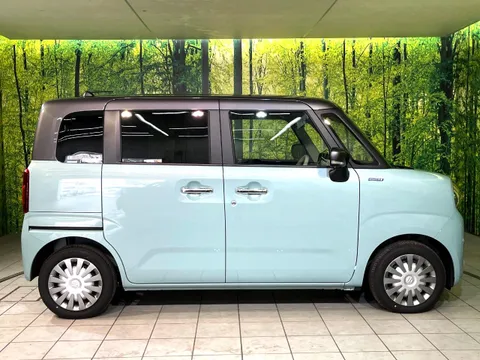 Suzuki Wagon R Smile