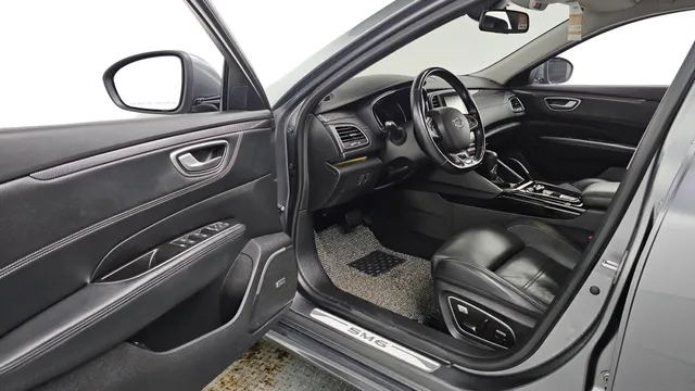 Renault Talisman (SM6)